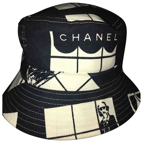 stores chanel hats for women